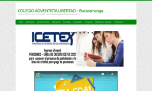 Colegioadventistalibertad.edu.co thumbnail