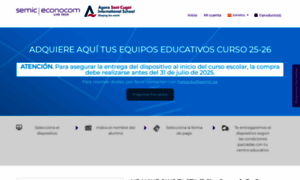 Colegioagorasantcugat.semic.es thumbnail