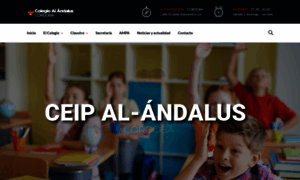 Colegioalandalus.es thumbnail