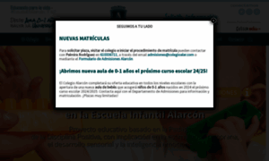 Colegioalar.com thumbnail