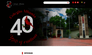 Colegioalbania.edu.co thumbnail
