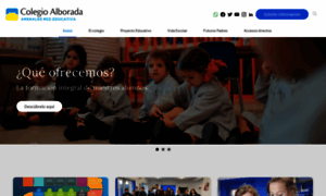 Colegioalborada.es thumbnail