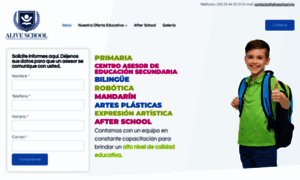 Colegioalivecoyoacan.edu.mx thumbnail