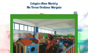 Colegioalmamuriel.edu.mx thumbnail