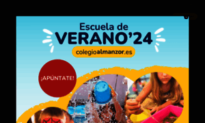Colegioalmanzor.es thumbnail
