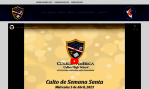 Colegioamerica.tv thumbnail