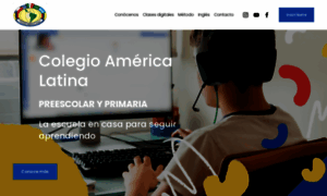 Colegioamericalatina.com thumbnail