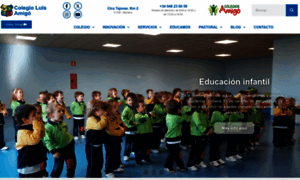 Colegioamigo.com thumbnail