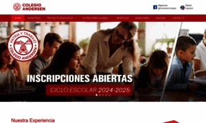 Colegioandersen.edu.mx thumbnail
