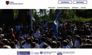 Colegioandersen.org thumbnail