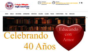 Colegioangloamericano.edu.co thumbnail