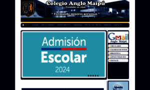 Colegioanglomaipu.cl thumbnail