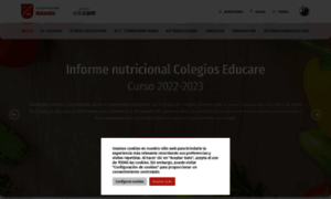Colegioantamira.com thumbnail