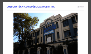 Colegioargentina.cl thumbnail
