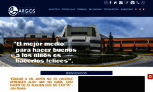 Colegioargos.edu.mx thumbnail