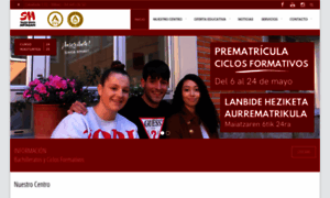 Colegioartagan.net thumbnail