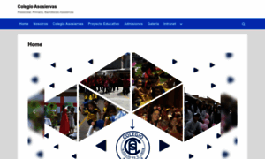 Colegioasosiervas.edu.co thumbnail
