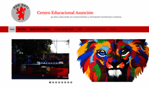 Colegioasuncion.cl thumbnail