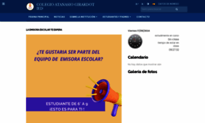 Colegioatanasiogirardotied.edupage.org thumbnail