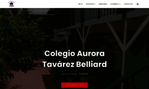 Colegioatb.edu.do thumbnail