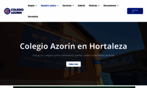 Colegioazorin.com thumbnail