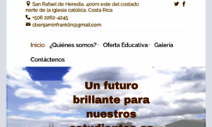 Colegiobenjaminfranklin.com thumbnail