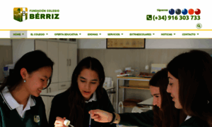 Colegioberriz.com thumbnail