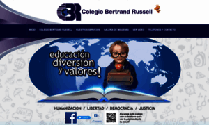 Colegiobertrandrussell.com thumbnail