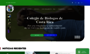 Colegiobiologos.com thumbnail