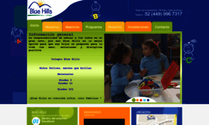 Colegiobluehills.edu.mx thumbnail