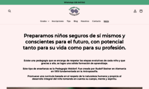Colegiocalli.myshopify.com thumbnail