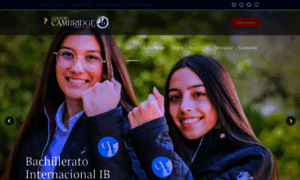 Colegiocambridge.edu.co thumbnail