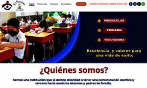 Colegiocambridge.edu.mx thumbnail