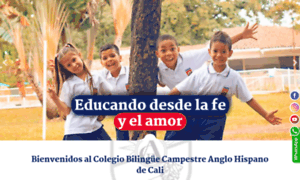 Colegiocampestreanglohispano.edu.co thumbnail