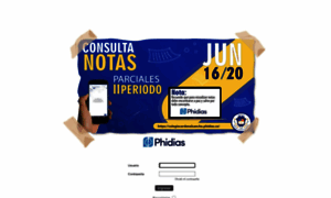 Colegiocardenalsancha.phidias.co thumbnail