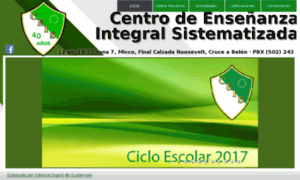 Colegioceis.com thumbnail