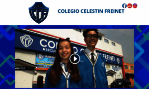 Colegiocelestinfreinet.com.mx thumbnail