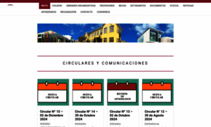 Colegiocentenario.cl thumbnail