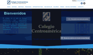 Colegiocentroamerica.com thumbnail