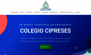 Colegiocipreses.com thumbnail