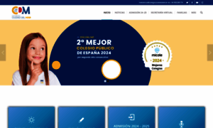 Colegiociudaddelmar.es thumbnail