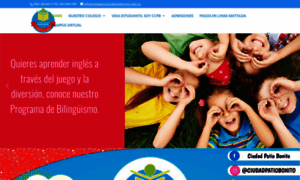 Colegiociudadpatiobonito.edu.co thumbnail
