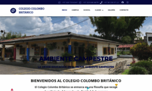Colegiocolombobritanico.edu.co thumbnail