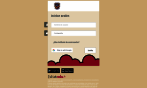 Colegiocostaadeje.clickedu.eu thumbnail