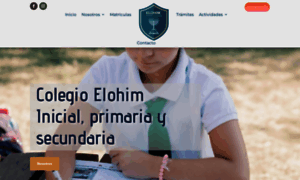 Colegiocristianoelohim.edu.pe thumbnail