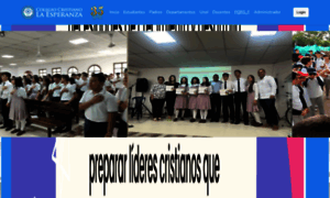 Colegiocristianolaesperanza.edu.co thumbnail