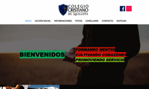 Colegiocristianoquillota.com thumbnail