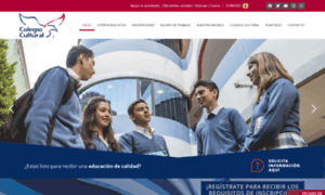 Colegiocultural.com.mx thumbnail