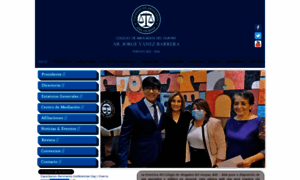 Colegiodeabogadosdelguayas.com thumbnail