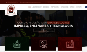 Colegiodeestudiosbasicos.com thumbnail